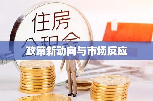 小榄政策新动向与市场反应