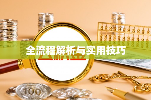 小榄全流程解析与实用技巧