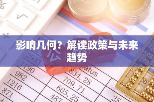 小榄影响几何？解读政策与未来趋势