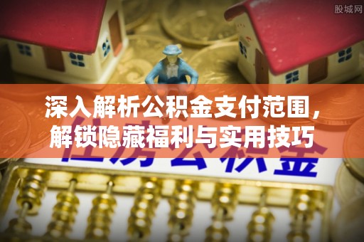 小榄深入解析公积金支付范围，解锁隐藏福利与实用技巧