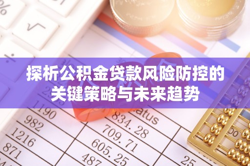 小榄探析公积金贷款风险防控的关键策略与未来趋势