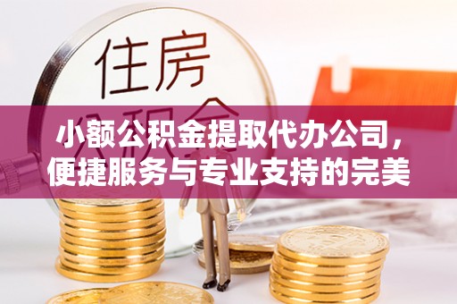 小榄小额公积金提取代办公司，便捷服务与专业支持的完美结合