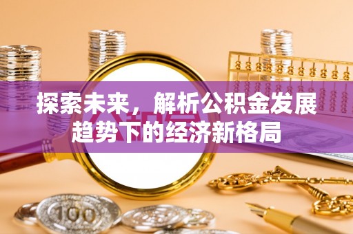 小榄探索未来，解析公积金发展趋势下的经济新格局