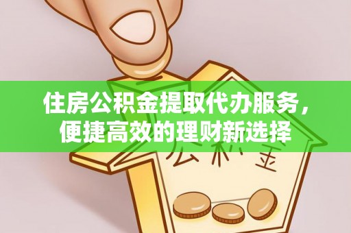 小榄住房公积金提取代办服务，便捷高效的理财新选择
