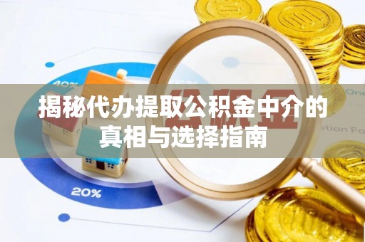 小榄揭秘代办提取公积金中介的真相与选择指南