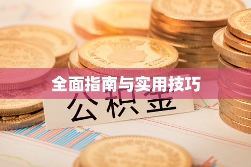 小榄全面指南与实用技巧
